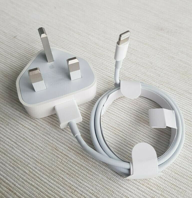 Usb Cable Genuine Apple Iphone Charger Genuine Apple Charger Plug