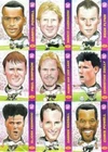 Promatch Pro Match Series 2 Football Cards Team Sets - Various Multi Teams