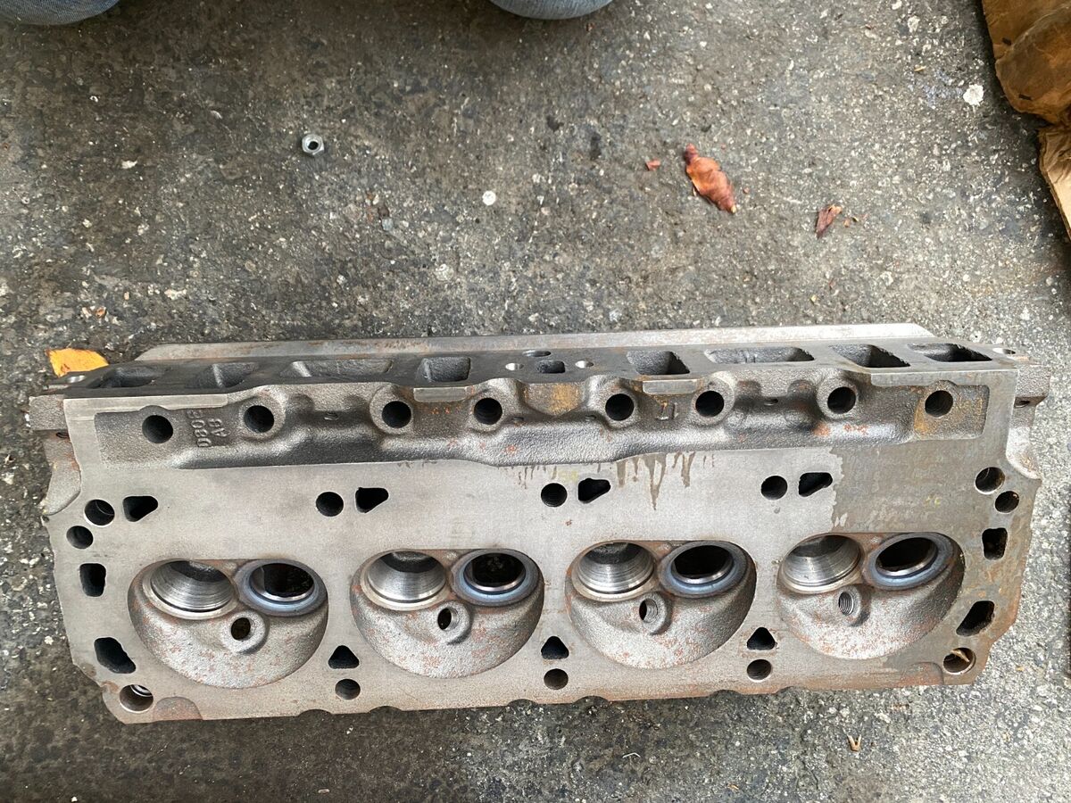 NOS 1978-84 Ford Lincoln-Mercury 351W V8 Engine Cylinder NOS 1978-84 Ford Lincoln-Mercury 351W V8 Engine Cylinder