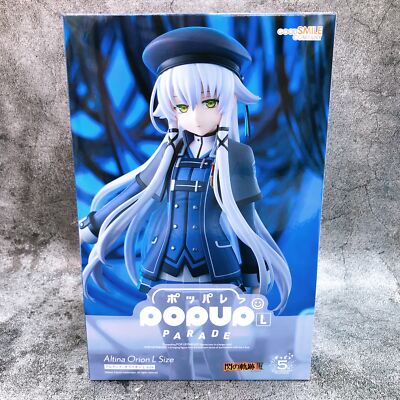 The Legend of Heroes Altina Orion L Size Pop Up Parade Figure New