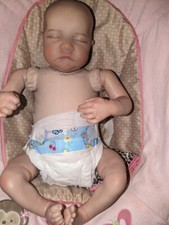 Levi reborn doll with no coa