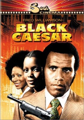 Black Caesar - Blaxplotation 70'S BLACK CLASSICS NEW DVD--42E