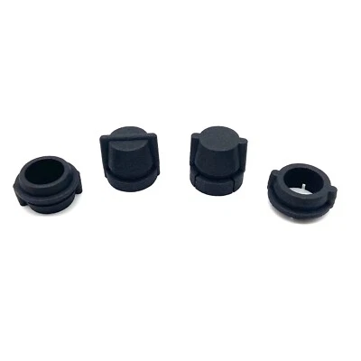 REGION OFFROAD Jeep Wrangler YJ 87-95 Windshield Wiper Linkage Bushings Set of 4 - Bild 1 von 4