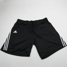 adidas Athletic Shorts Men's Black New with Tags
