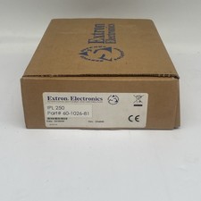 Extron IPL 250 IP Link Control Processor 60-1...