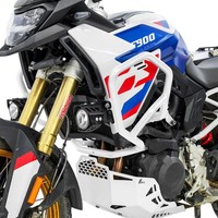 Zieger SturzbüGel Weiß Passend FüR BMW F 900 GS 2024-2026