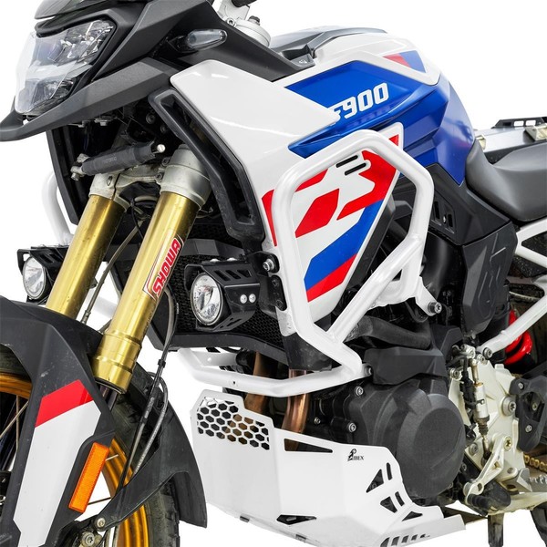 Zieger SturzbüGel Weiß Passend FüR BMW F 900 GS 2024-2026-image