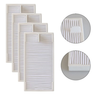 Ersatzteile Filter für Eureka NERE10s E10S und E10SW Staubsauger 4 Stück