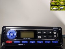Jensen MSR170 Marine Sirius Radio Receiver  FOR PARTS 