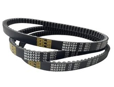 Go Kart Drive Belt 725, 725 Belt for 30 Series Torque Converter Belt, V-Belt,