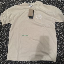 Nike ACG Men's Texas Fossils Graphic T-Shirt HV1296-229 Light Khaki Size M