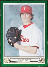2005 UD Origins #169 Gavin Floyd Baseball NM