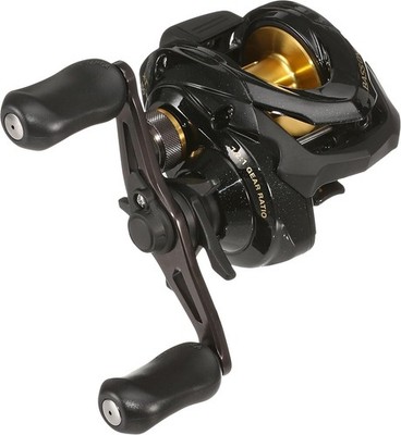 SHIMANO Baitcasting Rolle 17 Bass One XT 150 Rechte Hand