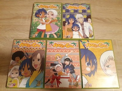 Haré + Guu Konvolut 5 DVD Band 1, 2, 3, 4 und 6