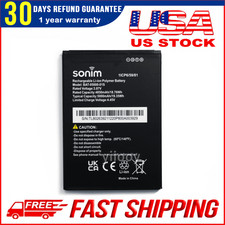 New Original 5000mAh BAT-05000-01S Li-Polymer Battery for Sonim XP10 XP9900
