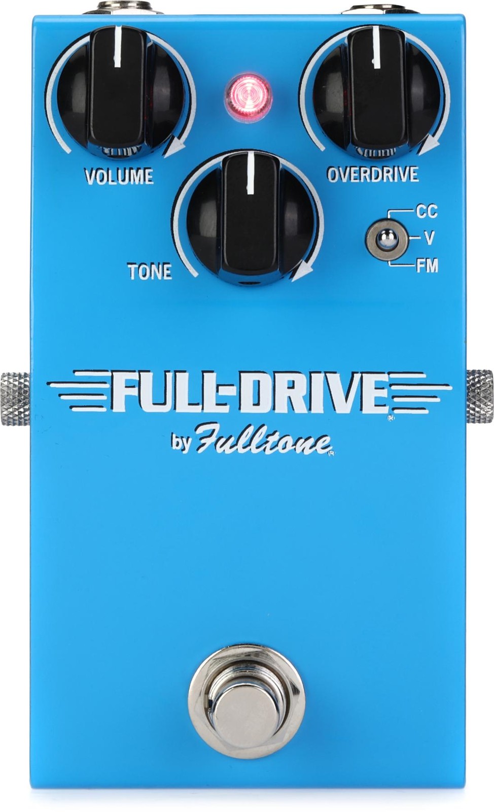 Полноцветный привод с 1 педалью овердрайва