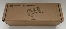 Supporto da parete Logitech per barre video nuovo scatola sigillata