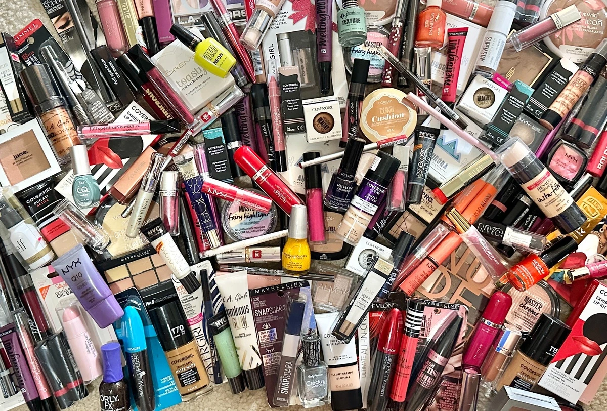 NYX Makeup Mixed Lots for sale | eBay