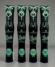 4X essence Lash Princess False Lash Effect Mascara - Volumizing  Lengthening