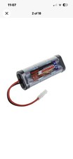 Tenergy NiMH 7.2V 3000mAh RC Battery Packs  NEW  