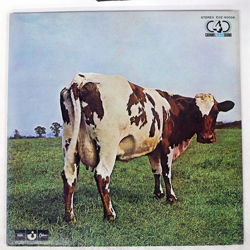 PINK FLOYD ATOM HEART MOTHER ODEON EOZ80008 Japan VINYL LP