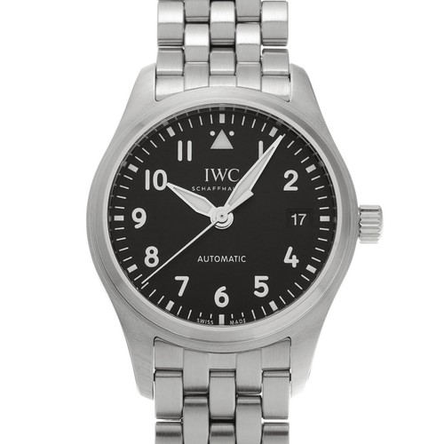 IWC Pilot Watch Automatic 36 IW324010 black WATCH 729141