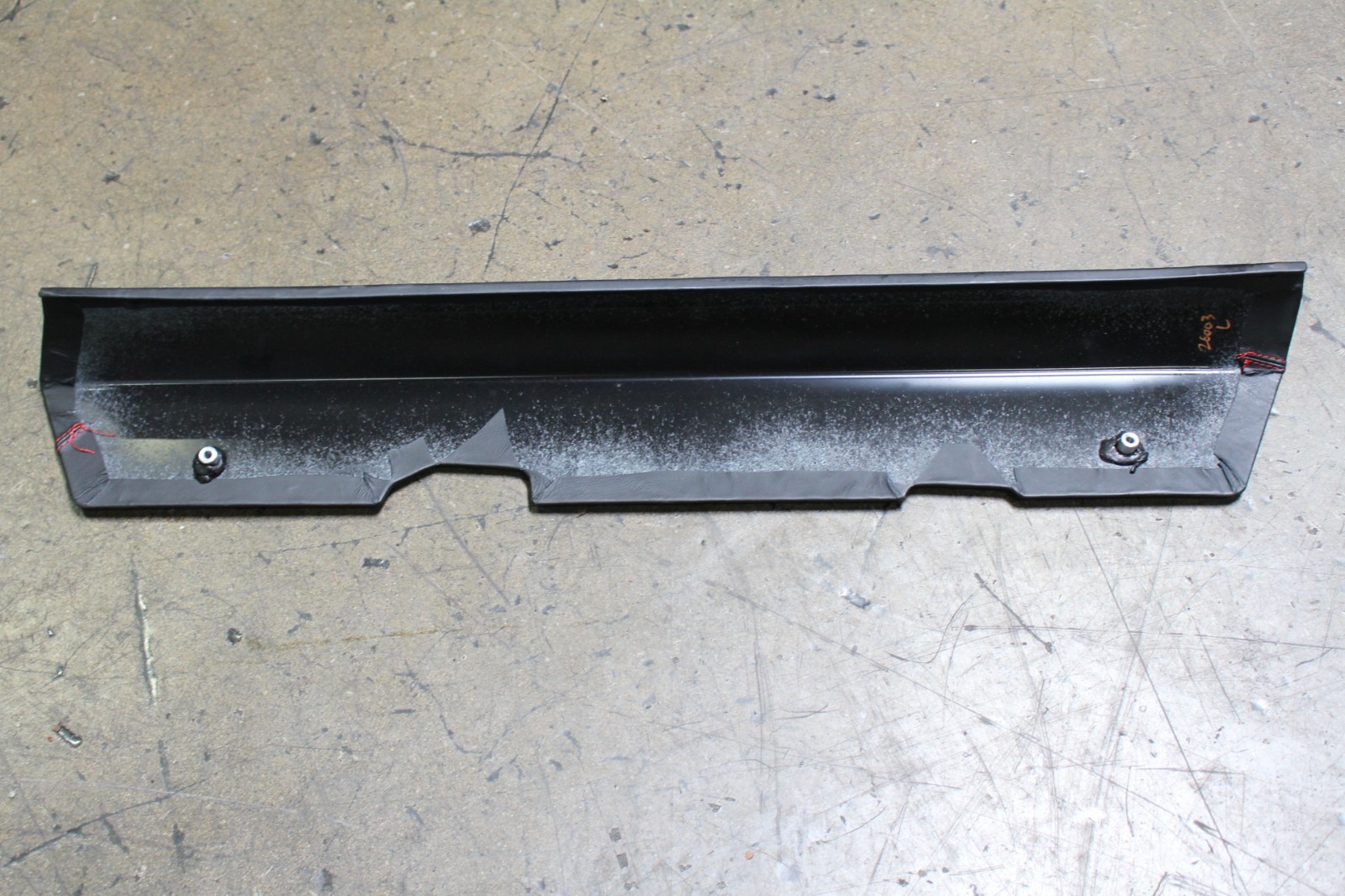 Ferrari 360 LEFT Rocker panel P/N 66092700