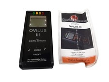 Ovilus III Ghost Hunting Equipment For Repairs (PLEASE READ BEFORE PURCHASE)