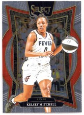 2025 Select Kelsey Mitchell 44 Indiana Fever