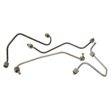 Fuel Injector Line Pipe Set for Massey Ferguson Allis Chalmers 4-Cyl