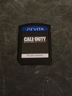Call Of Duty Black Ops Declassified - Playstation Vita PS Vita Cart Only