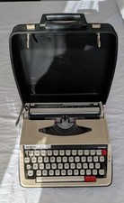 Vintage Brother Deluxe 850TR Typewriter – Carry Case – Made in Japan – Needs TLC