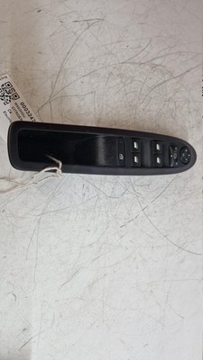 CITROEN C4 MK2 2013 FRONT RIGHT MASTER ELECTRIC WINDOW SWITCH 6490JT