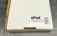 ePadLink ePad USB Signature Pad VP9801          BRAND NEW             