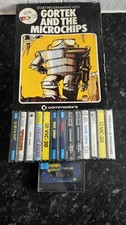 15x Commodore Vic 20 Cassette Software Games Bundle