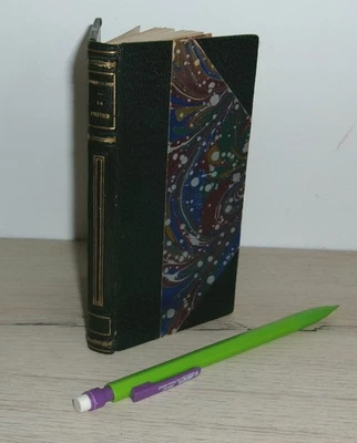 Rare, Petit Livre, La Prière de Bourdaloue, illust, Parfums de Doctrine et Piété - Photo 1/4