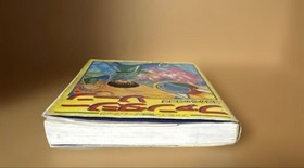 Fantasy Zone Invaders from Another Planet Famicom Adventure Game Book Sega