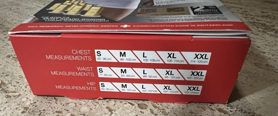 Calzoncillos boxer X-Bionic Invent Sport LT 4,0 para hombre XXL negro ópalo Foto 4 de 4