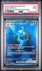 Blastoise ex 200/165 PSA 9 Special Illustration Pokemon 151 Scarlet & Violet TCG