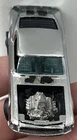 Vintage 1969 Hot Wheels Redline Mustang Boss Hoss Chrome
