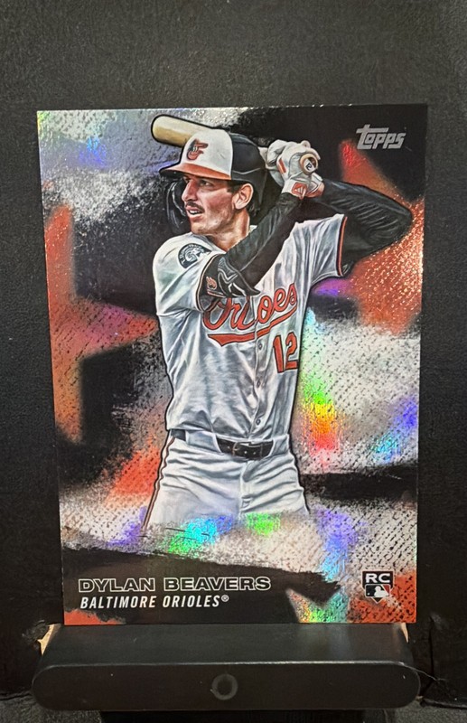 2026 Topps Dylan Beavers SMLB