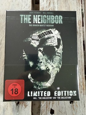 The Neighbor - Das Grauen wartet nebenan [inkl The Collector & The Collect] Neu