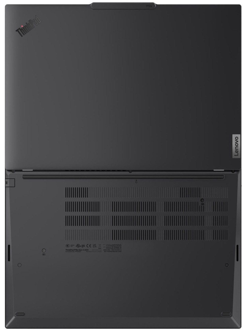 Lenovo ThinkPad P16s Gen 4 16" WUXGA Core Ultra 7 255H 32GB 1TB SSD RTX PRO 500, imagen 10