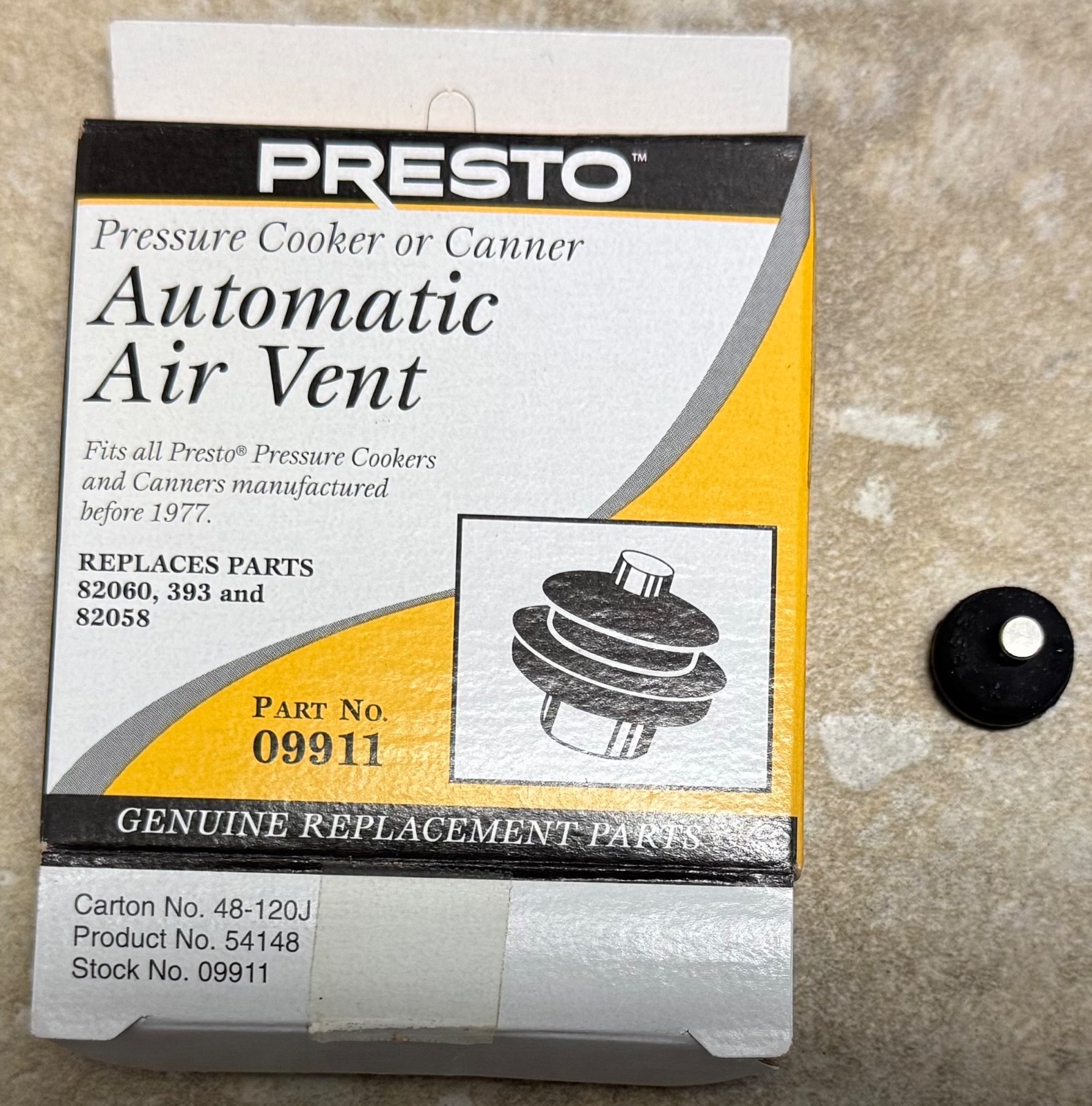 Automatic Air Vent - 09911