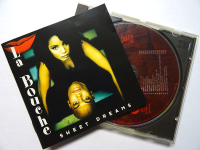 La Bouche Sweet Dreams CD incl. 1 Bonus Track
