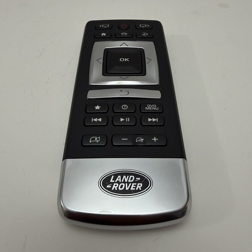 OEM Land Rover Rear Seat Entertainment Remote GJ32-19G291-AF RSE DVD IR