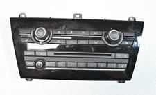 Front Dash AC Air Condition Heater Climate Control Switch Knob OEM BMW X3 X4 43k