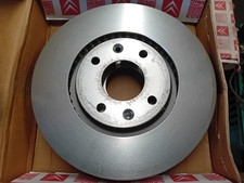 Citroen Xantia Bremsscheiben 4246L8 innenbelüftet original NOS