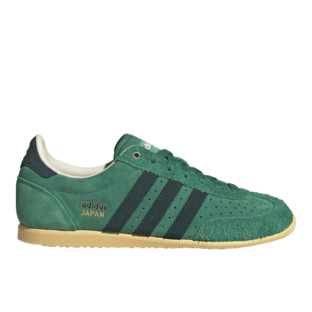 adidas Japan Lace Up Womens Green Sneakers Casual Shoes KK3564 | eBay