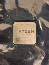 AMD Ryzen 2nd Gen 7 2700X - 4.3 GHz Eight Cor...